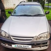 Toyota Caldina 1.8 AT, 1998, 445 000 км, с пробегом, цена 420 000 руб.