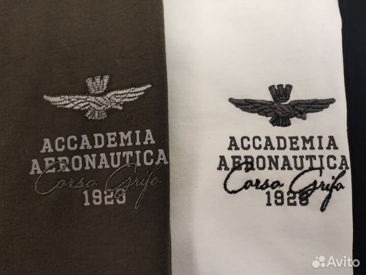 Aeronautica militare футболка