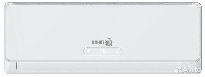 Dahatsu DMH - 09