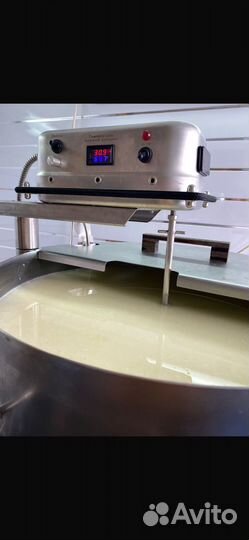 Сыроварня Tremasov 100 литров