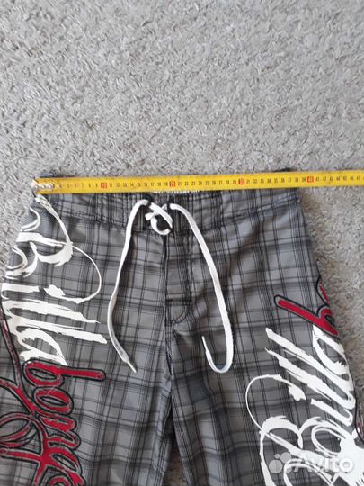 Шорты пляжные