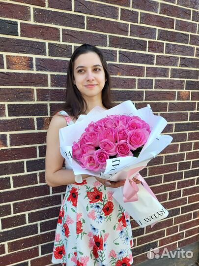 Розы Цветы Доставка Москва/Балашиха/Люберцы