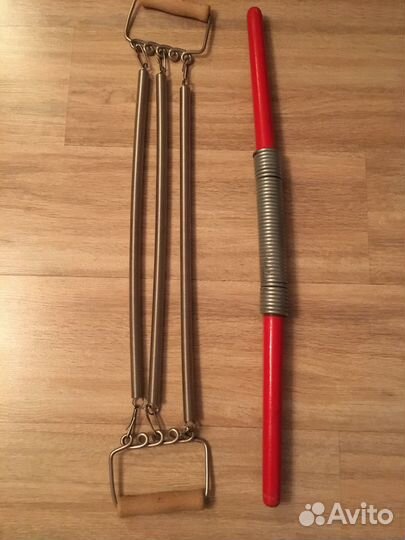 Эспандер для рук и спины