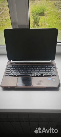 Ноутбук hp pavilion dv6