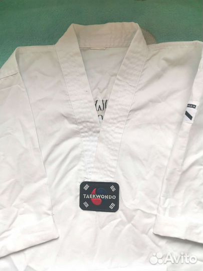 Кимоно для тхэквондо 130