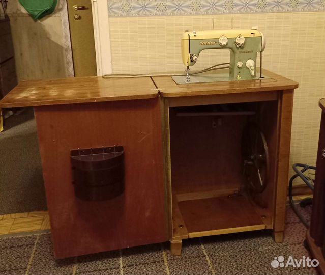 Швейная машина Kohler