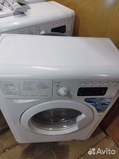 Узкая Стиральная машина Индезит