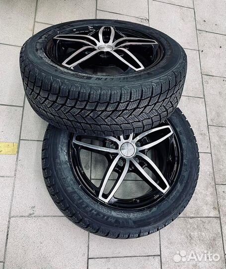 Michelin X-Ice Snow 205 R16 94H