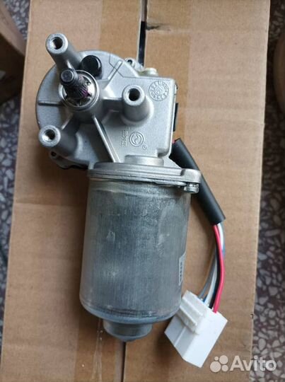 Моторчик стеклоочистителя Dongfeng H30 cross, S30