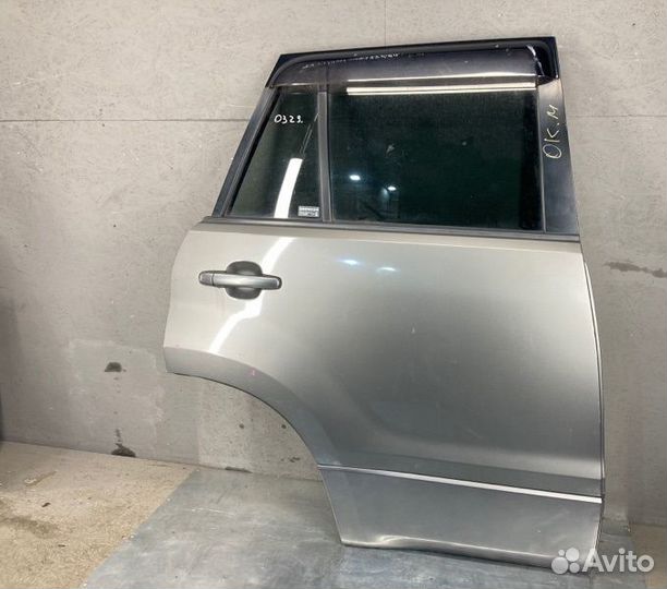 Дверь задняя Правая Suzuki Grand Vitara