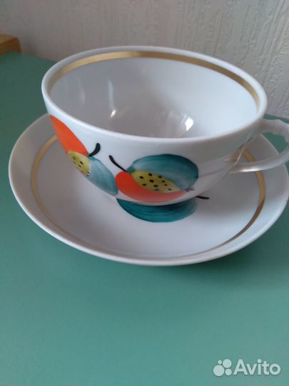 Чайные пары, селедочница