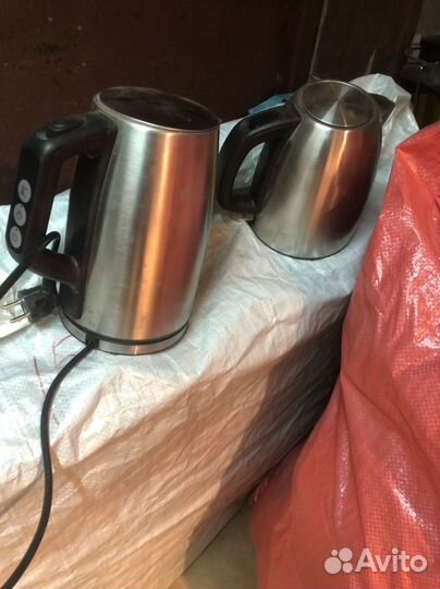 Чайник электрический