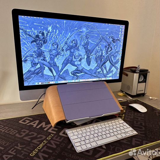 iMac 27 late 2013 3tb GeForce 780M 4Gb 16gb RAM