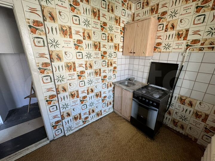 1-к. квартира, 27 м², 7/9 эт.