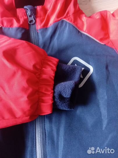 Комбинезон демисезонный 92