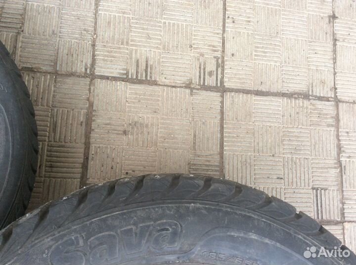 Sava Eskimo Stud 185/65 R15