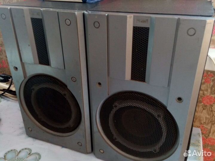 Колонки Камета 20 Ватт