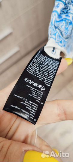 Парео новое