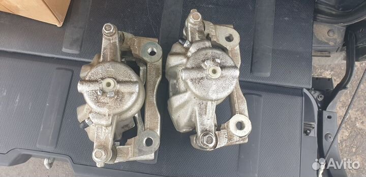 Тормозные супорта