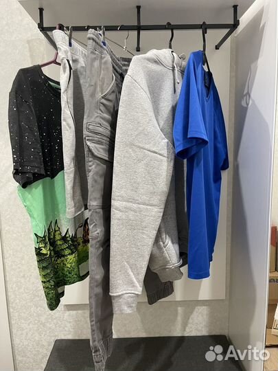 Пакет набор вещей мужских 5 штук