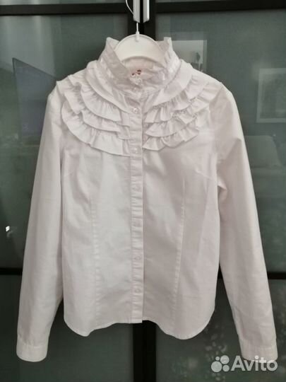 Рубашка (школьная форма) р.140
