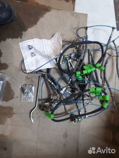 Цепи противоскольжения