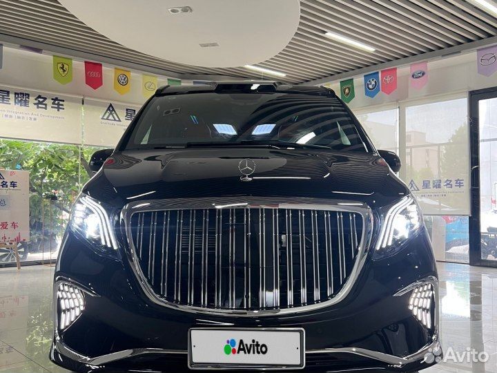 Mercedes-Benz Vito 2.0 AT, 2023, 70 км