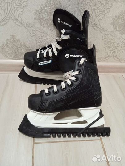 Коньки 33 размер