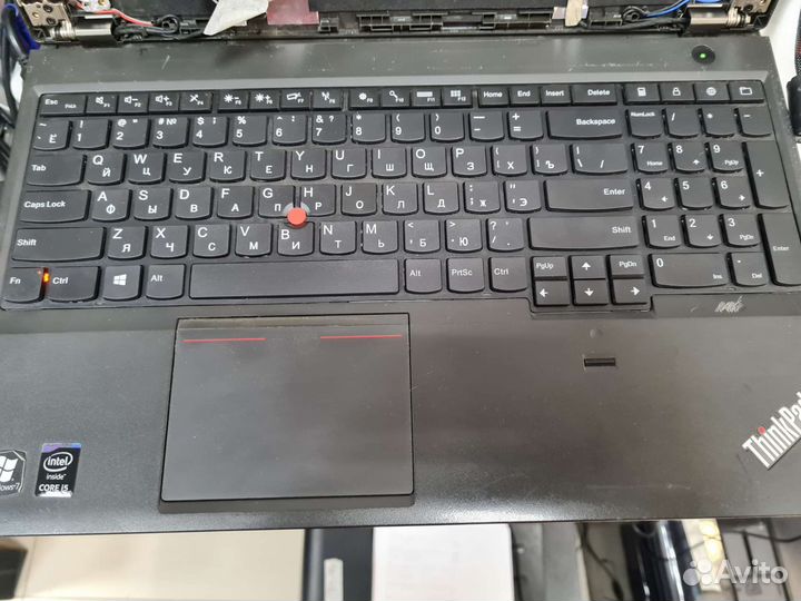 Ноутбук на разбор Lenovo ThinkPad L540