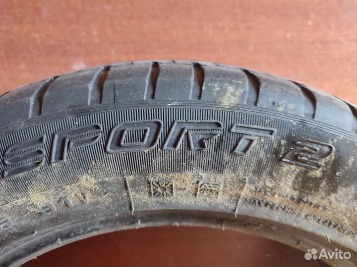 Cordiant Sport 2 205/55 R16 91V