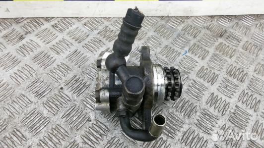 Насос гу дизельный nissan X-trail T30 (89X26BT01)