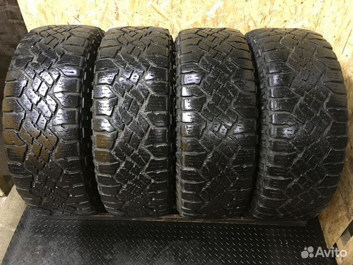 Goodyear Wrangler DuraTrac 265/60 R18 110S