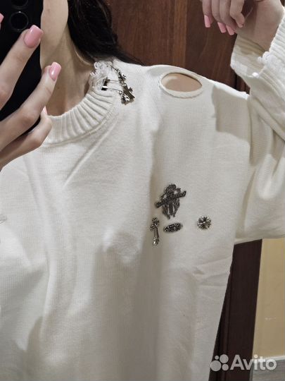 Джемпер женский
