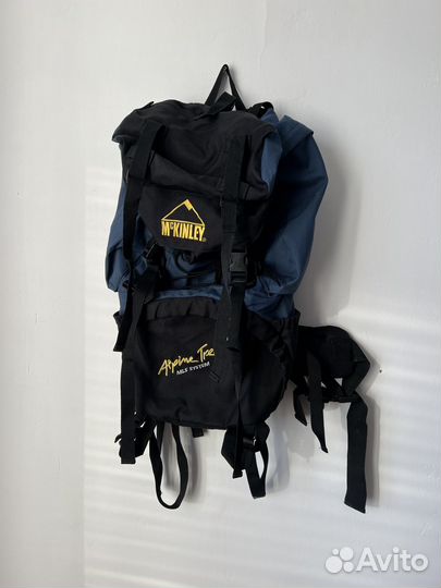 Рюкзак туристический mckinley alpine trek 55