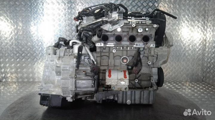 Двигатель BLX Volkswagen Passat 6 (2005-2012)