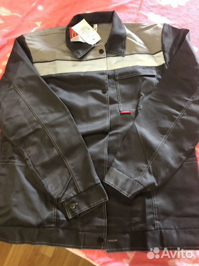 Костюм рабочий летний