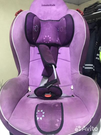 Детское автокресло
