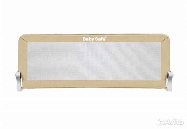 Baby safe бортик для кровати 200