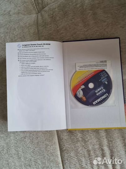 Словарь Longman Exams Dictionary