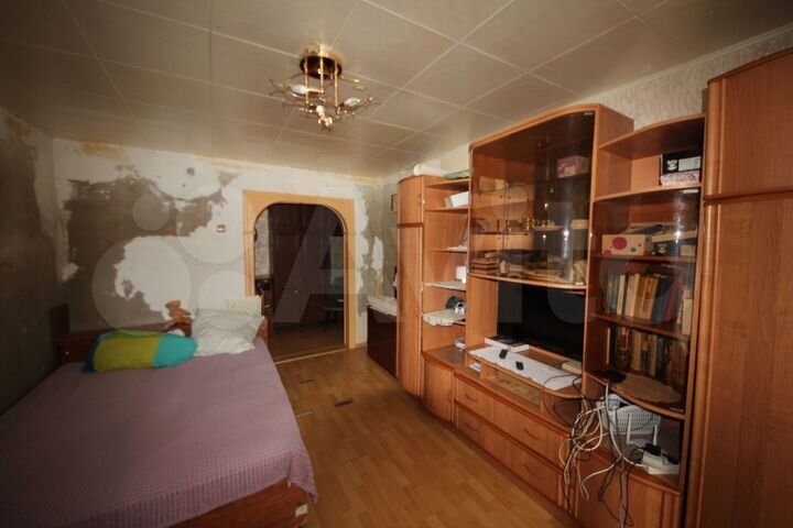 2-к. квартира, 48,6 м², 1/5 эт.