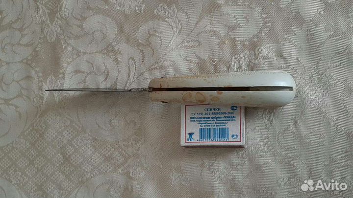 Садовый нож СССР