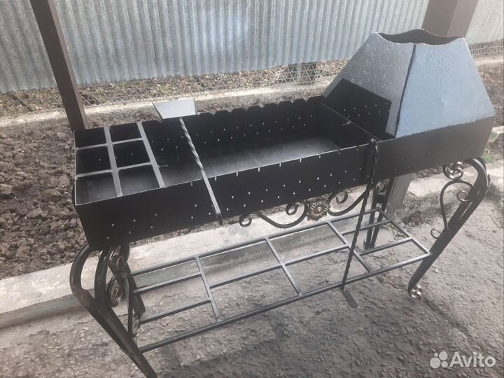 Мангалы на заказ