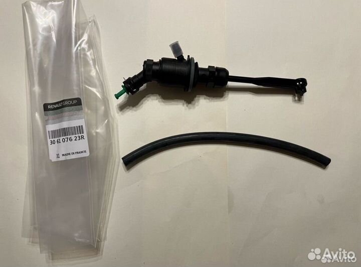 Главный цилиндр сцепления рено логан