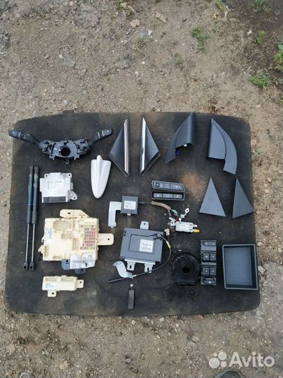 Блок предохранителей Hyundai Sonata 2019 года