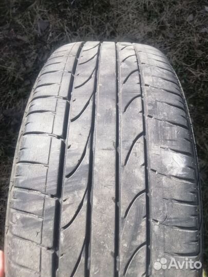 Bridgestone Dueler A/T 215/65 R17