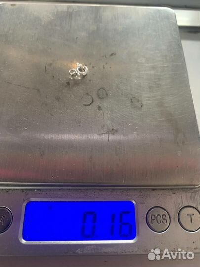 Серебрянные замки