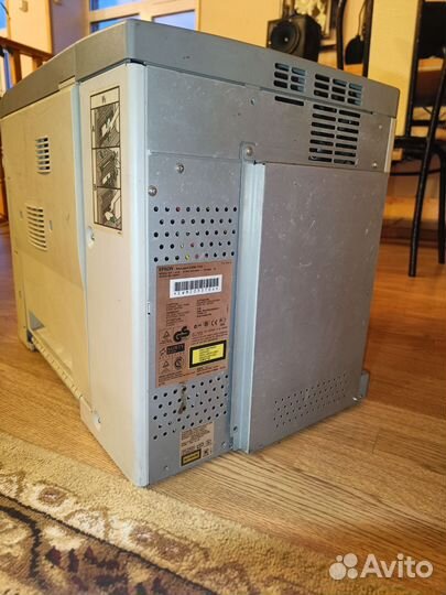 Продам цветной лазерный принтер Epson AcuLaser