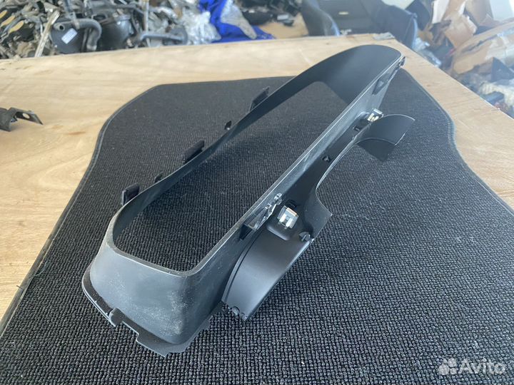 Накладка приборной панели Mercedes Benz W212