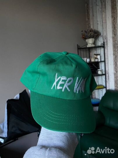 Кепка новая