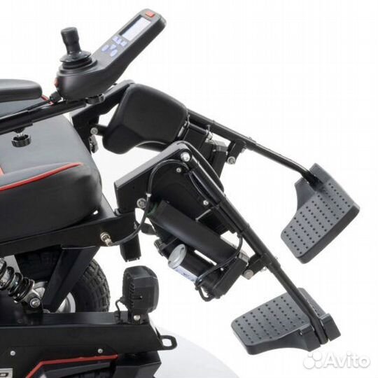 Инвалидная электроколяска Caterwil Ultra 5